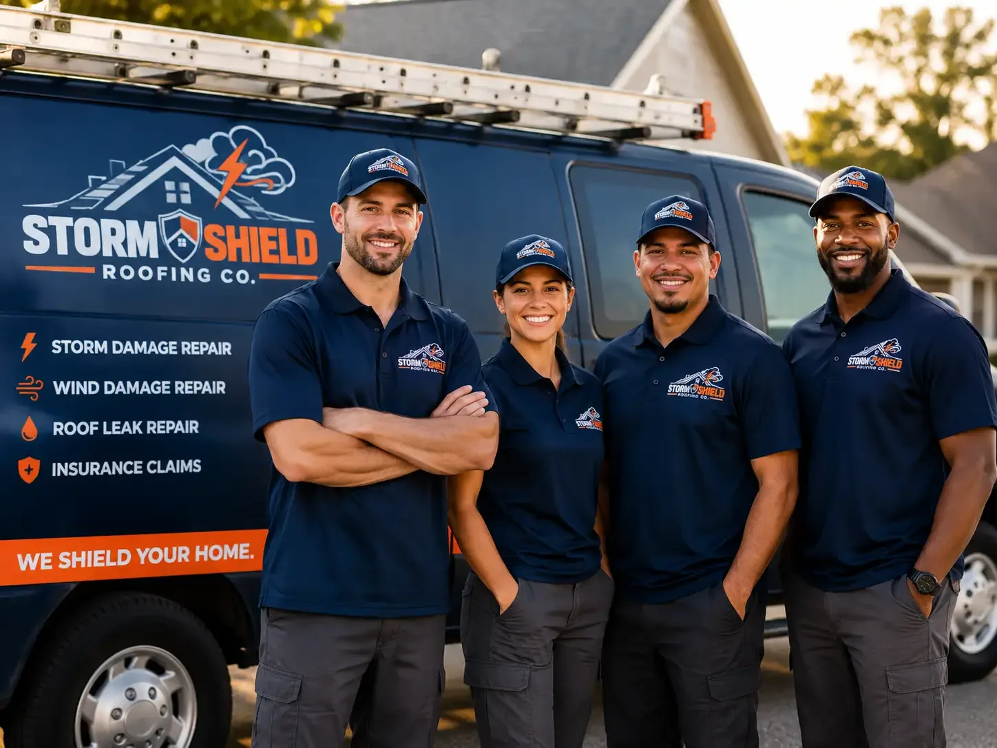 Storm Damage Roof Repair company in Fargo, OK